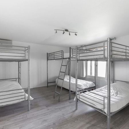 Les Cabanes Parisiennes - Chalets 1H30 From Paris - 62P Sainte-Geneviève-des-Bois Exteriör bild