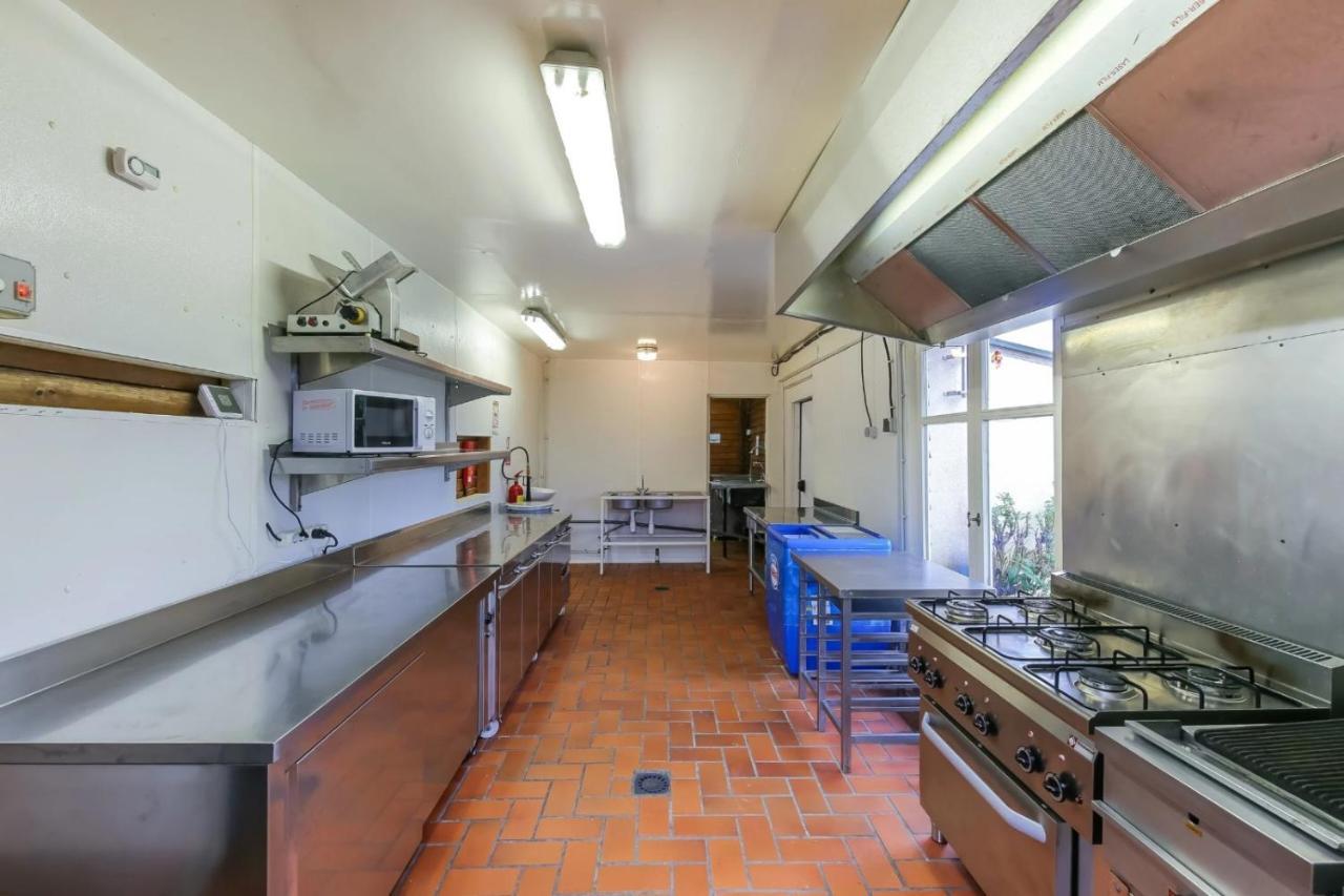 Les Cabanes Parisiennes - Chalets 1H30 From Paris - 62P Sainte-Geneviève-des-Bois Exteriör bild