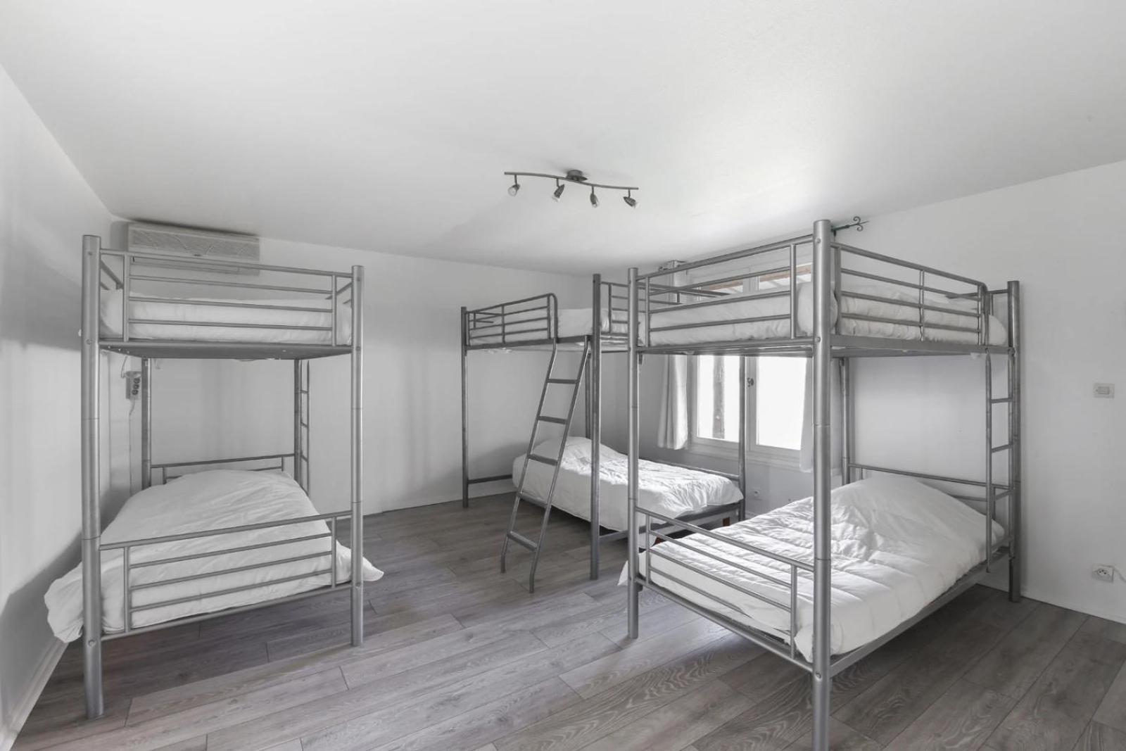 Les Cabanes Parisiennes - Chalets 1H30 From Paris - 62P Sainte-Geneviève-des-Bois Exteriör bild