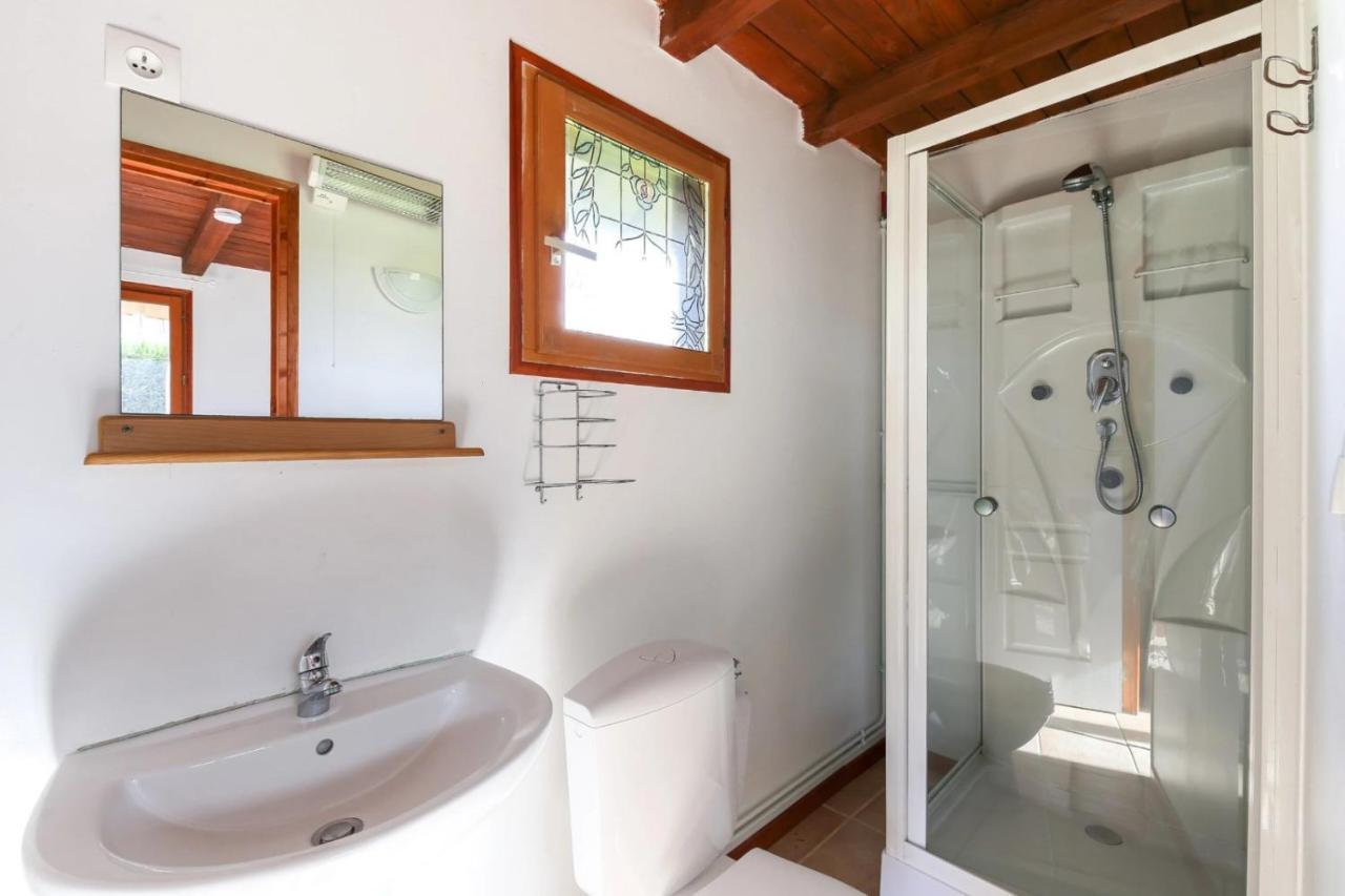 Les Cabanes Parisiennes - Chalets 1H30 From Paris - 62P Sainte-Geneviève-des-Bois Exteriör bild