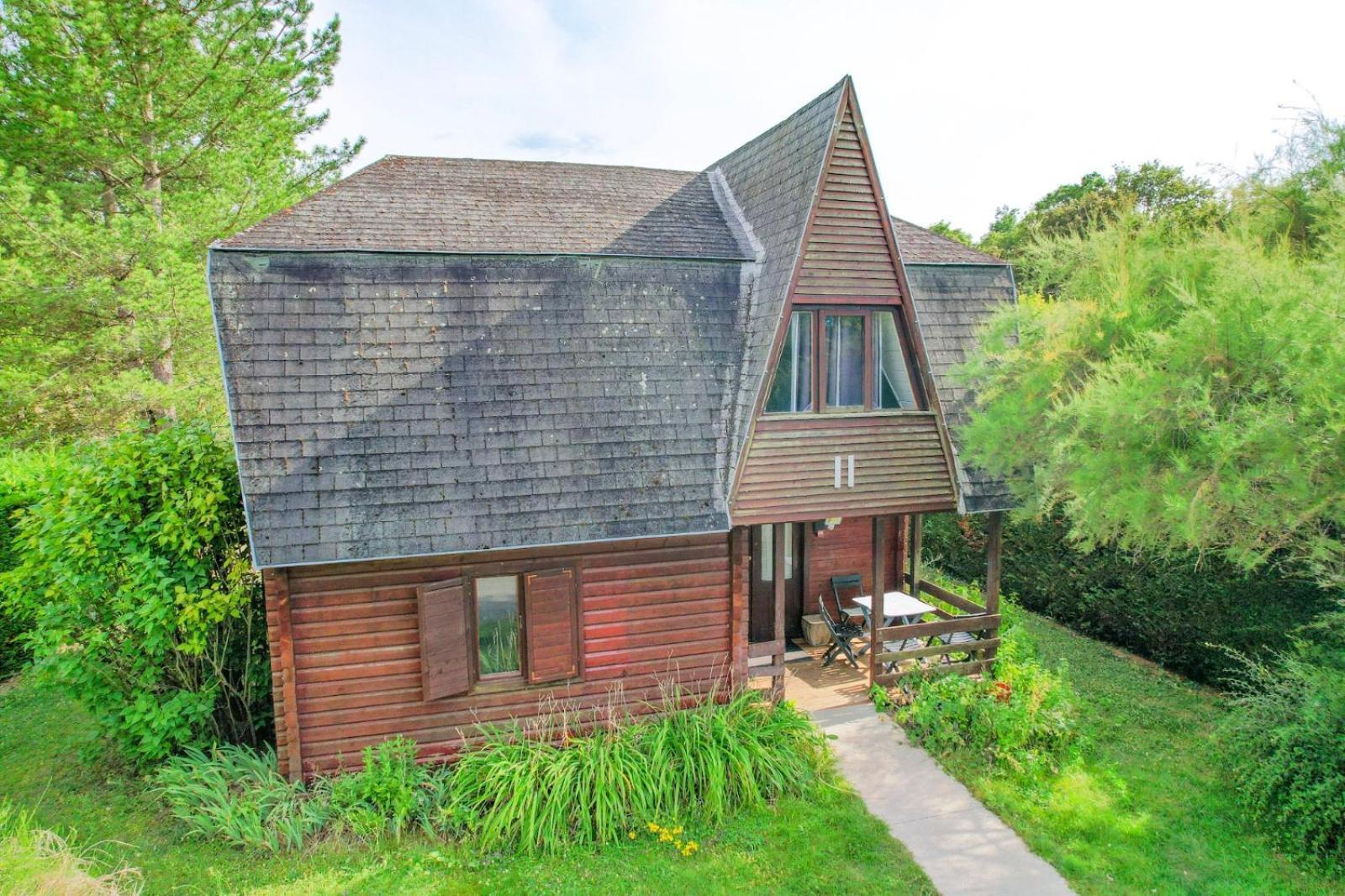Les Cabanes Parisiennes - Chalets 1H30 From Paris - 62P Sainte-Geneviève-des-Bois Exteriör bild